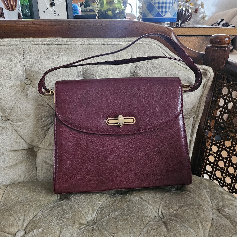 Authentic Leather handbag